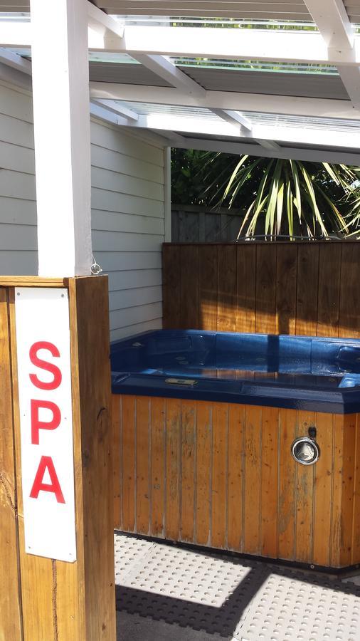 Abbey Court Motel Coromandel Luaran gambar