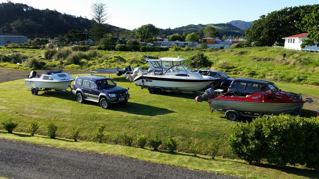 Abbey Court Motel Coromandel Luaran gambar