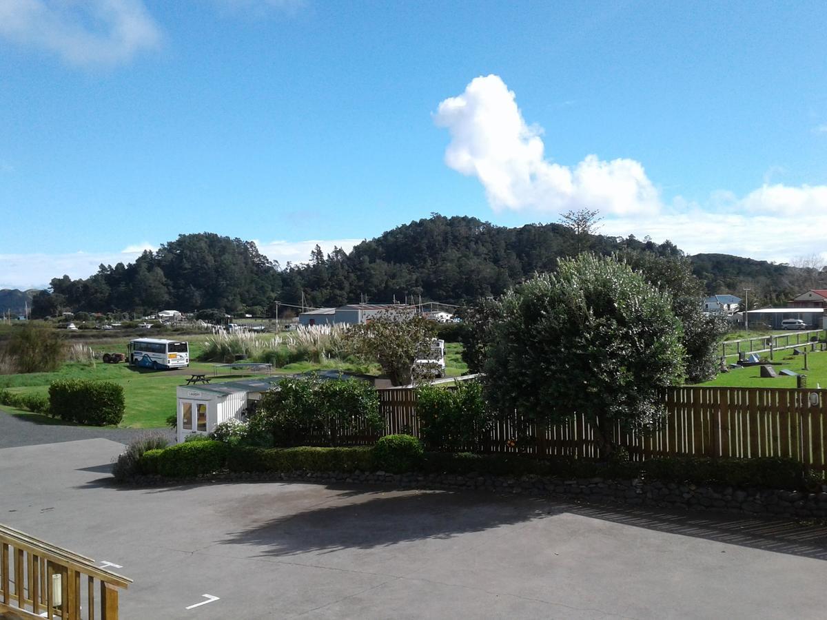 Abbey Court Motel Coromandel Luaran gambar