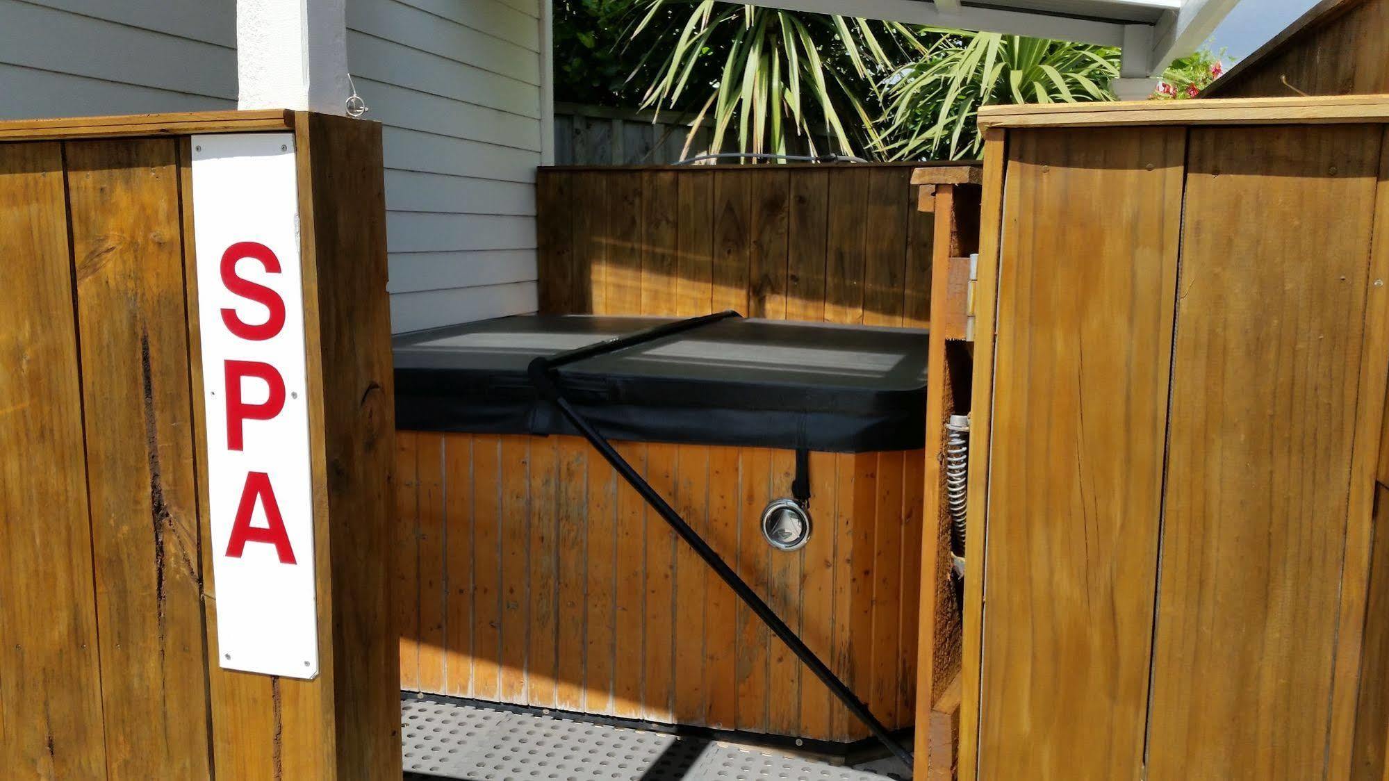 Abbey Court Motel Coromandel Luaran gambar